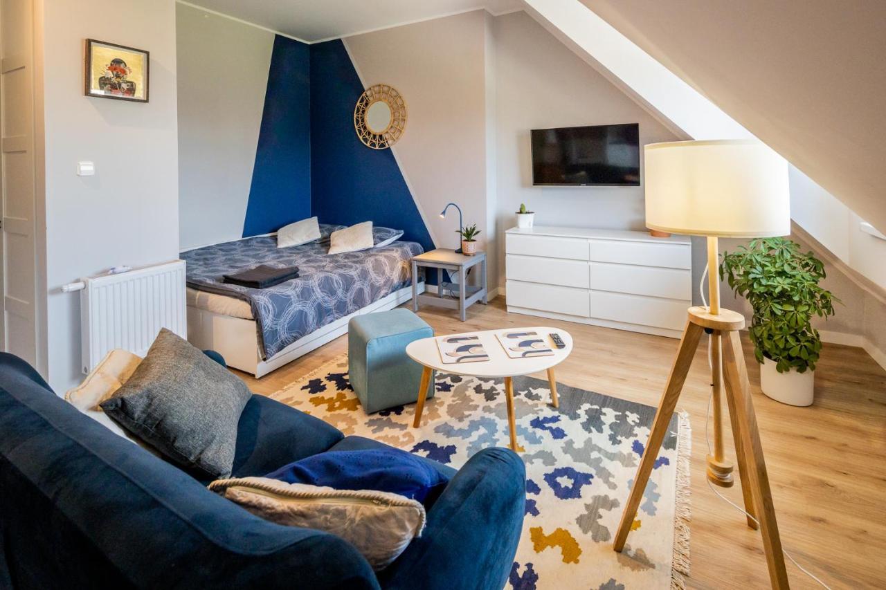 Apartament Zakatek Z Miejscem Parkingowym Bielsko-Biała Eksteriør billede