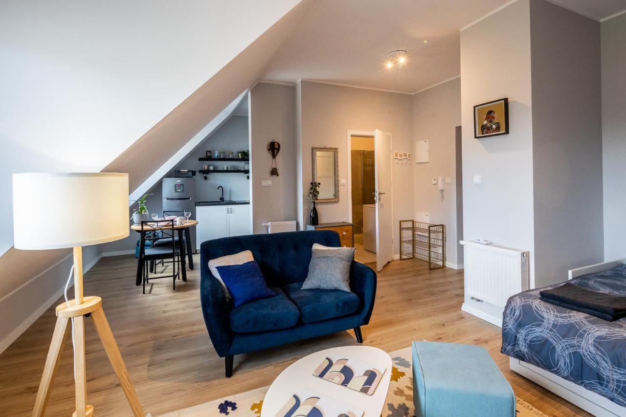 Apartament Zakatek Z Miejscem Parkingowym Bielsko-Biała Eksteriør billede