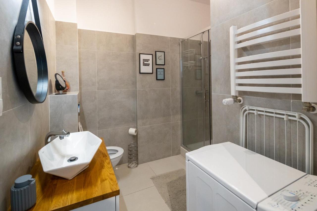Apartament Zakatek Z Miejscem Parkingowym Bielsko-Biała Eksteriør billede
