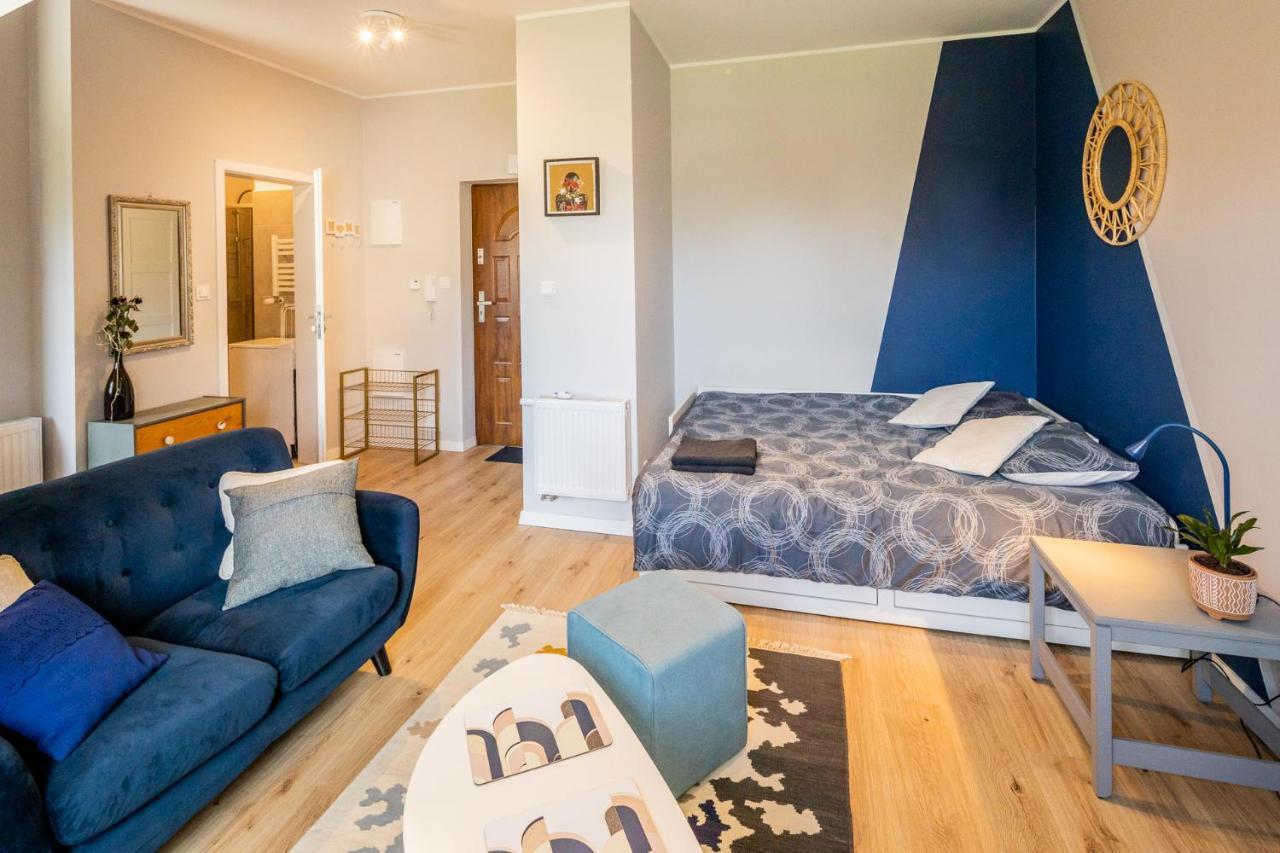 Apartament Zakatek Z Miejscem Parkingowym Bielsko-Biała Eksteriør billede